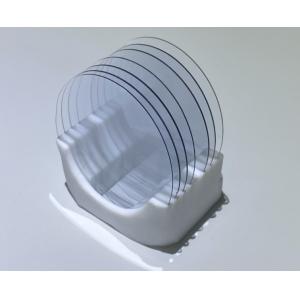 10x10mm 10x15mm 001 Gallium oxide GaO substrate Mg doping Ga2O3 Gallium Nitride