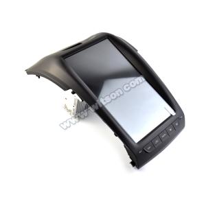 11.8" Screen Tesla Vertical Android Screen For Chevrolet Holden S10 Trailblazer