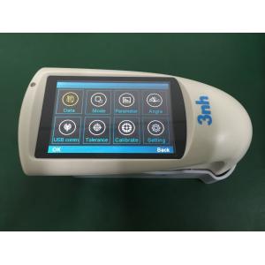 20 60 85 Tri Angle Gloss Meter Auto Calibration NHG268 0.1GU For Car Paint