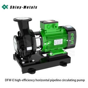 EAST Dfw-E High-Efficiency Horizontal Pipeline Circulating Pump
