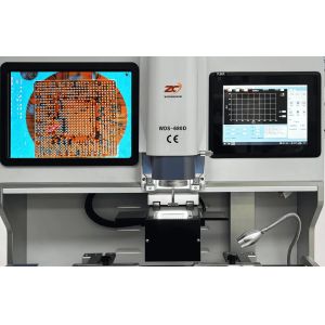 Wisdomshow WDS-880D PLC Automatic BGA Rework Station with 7-Axis Electric