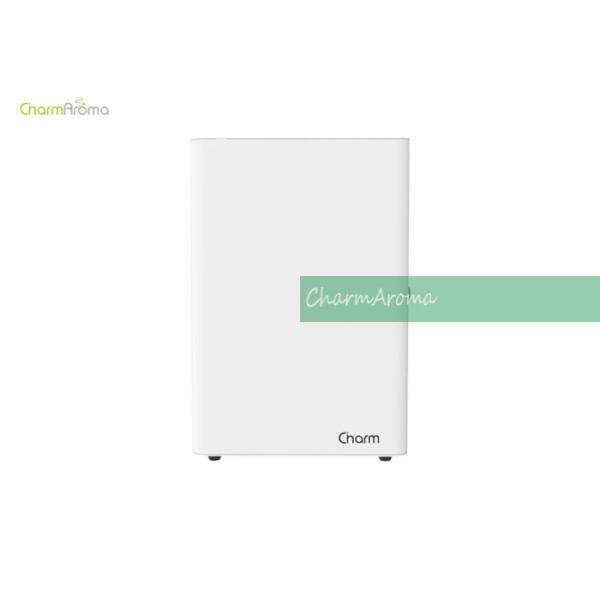 Aluminum Alloy Atomizer Hotel Scent Diffuser Essential Oil Nebulizer CE