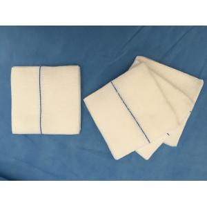 Standard disposable sterilized C-section pack with underpad