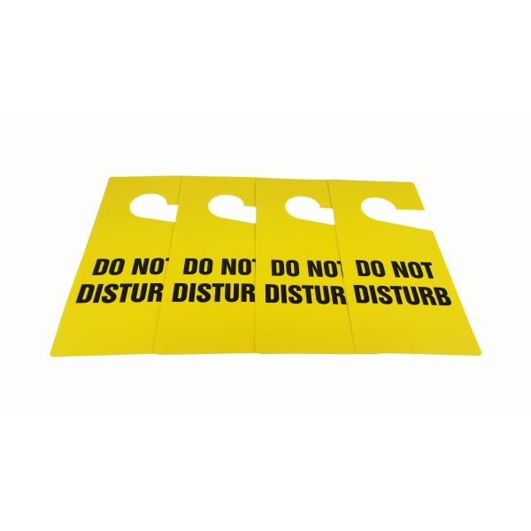 Quality Customized Plastic Safety Tag For Long Lasting And Reliable Safety Solutions wholesale