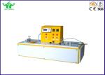 ASTM F1921 Flexible Package Hot Tack Testing Machine with PLC Control
