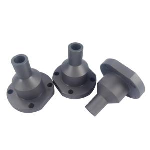 Stainless Steel CNC Milling Parts with Polishing and Tolerance 0.01-0.005mm