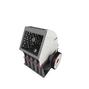 Easy Maintenance Hammer Crusher Machine 350-500t/h For Brittle Materials