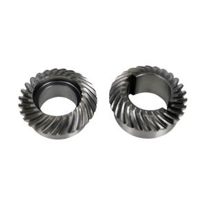 Small Module Helical And Bevel Gear Custom Grinding For Powered Tool Holder