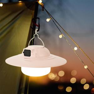 Multifunctional LED Camping Lamp Outdoor Camping Lantern with Hook Emergency use