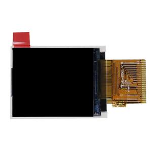 Cheap 128x160 TFT LCD Module With 178°/178° Viewing Angle 6ms Response Time 300cd/m2 Brightness for sale