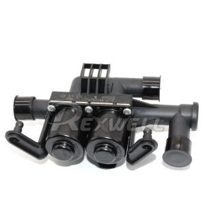 Cheap Auto Engine Parts Water Heater Control Valve Solenoid For Bmw 5 6 Coupe 7 64219310349 for sale