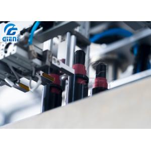 1000PCS/H Piston Silicone Lipstick Filling Machine