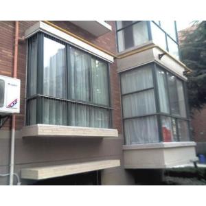 Modern Society Design Style Invisible Grille Screen For Balcony Functionality