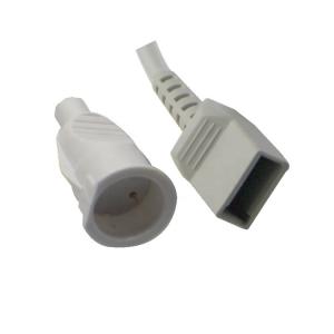 IBP adapter cable convert BD transducer to Utah transducer