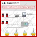 Customized fuel management system with magnetostrictive probe and PC software /