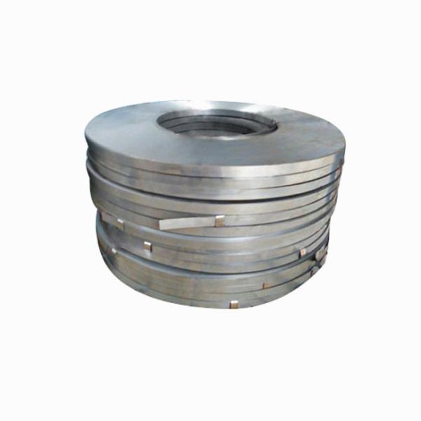 Quality 2B Finish Cold Rolled Thin Stainless Steel Strip Flat Belt AISI SUS 304L SS Band wholesale