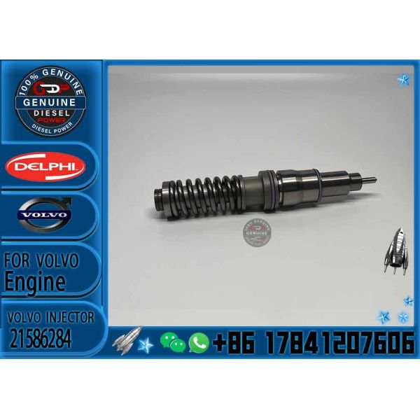 2 Pins Fuel Injector Overhaul Repair Kits for Volvo E1 Injector 20430583 20440388 20500620 21586294 21586284