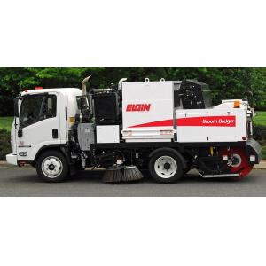 Elgin Broom Badger Mechanical Sweeper Elgin Broom Badger Tube Broom Main Central