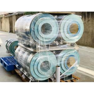 DN200x180 Pipe Insulation Supports HDPIR Cold Insulation Pipe Sliding Support