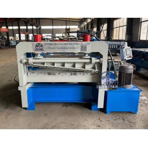1300mm 3.5mm automatic steel coil cut to length machine in Mexico