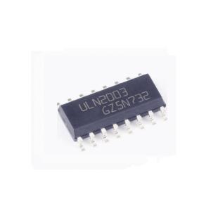 Cheap 100% New Original ULN2003D1013 Integrated Circuits Supplier Tps40041drbr Tle5009e2010 for sale