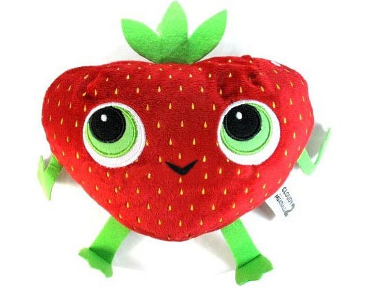 Quality Cloudy with a Chance of Meatballs 2 Strawberry Berry Stuffed Plush Toys wholesale