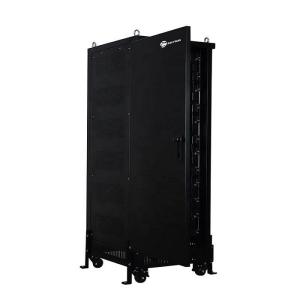 Prismatic Lithium Ion Solar Battery Rechargeable 96 Volt 100AH Energy Storage