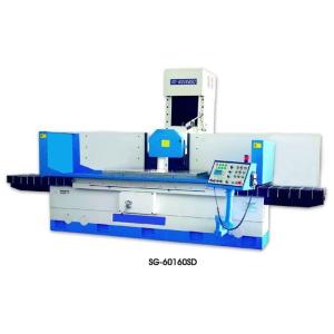 Sg-60160 Surface Grinding Machine 600mm Column Surface Grinder