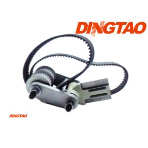 DT XLC700 / Z7 Cutter Spare Parts PN 90552000 Pulley Assembly Idler