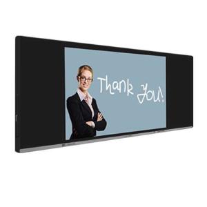 86 Inch Smart Electronic Blackboard , Intelligent Electronic Blackboard For