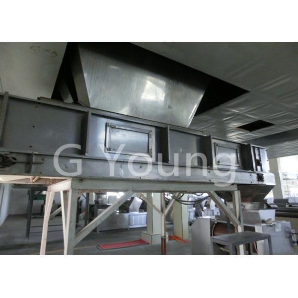 330mm Roller Fried Bag Automatic Noodle Making Machine Instant High Speed