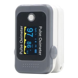 1 Year Warranty Blood Oxygen Monitor with Approx. 30 Hours Battery Life