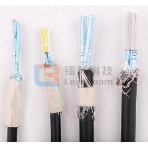 High Precision Laser Stripping Machine HDMI USB Wire / Nylon Polyethylene/ Data