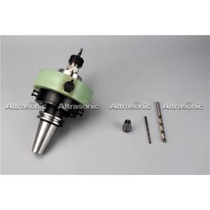 Quartz Glass Ultrasonic Assisted Machining Ultrasonic Multi Axis Milling