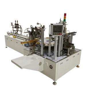 1200pcs/h Custom Assembly Machine A60 LED Bulb Production Line Convenient