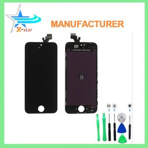 Original Black iPhone LCD Screen Replacement for iPhone 5 Plus