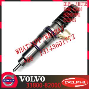 Diesel Engine Fuel injector 63229465 33800-82000 BEBE4D19001 E3.18 for HYUNDAI