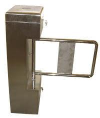 Cheap Library Swing Speed Gate Turnstile Vertical Type Access Control Board System for sale