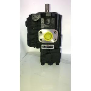 NACHI Original 1.5 Tons Excavator Mini Piston Pump PVD-0B-18P PC15 Black Color