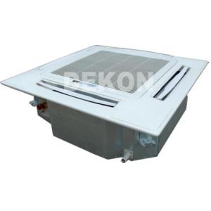 Water chilled ceiling concealed Cassette Fan coil units 2 tubes 600CFM-(FP-102CA