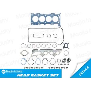 Cheap 03 - 11 Mazda 3 6 5 Cylinder Head Gasket Kit Ford Focus DURATEC 2.0 / 2.3 DOHC MZR for sale