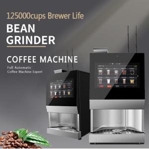 Maximize Your Coffee Potential With Our Bean To Cup Coffee Vending Machine For