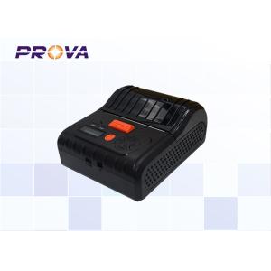 80mm Compact Portable Wireless Printers With Rechargeable Lithium Battery