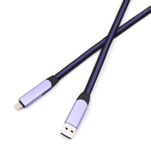 2025 6-in-1 Multi-Device Fast Charging Cable 1m Braided USB C/Micro USB