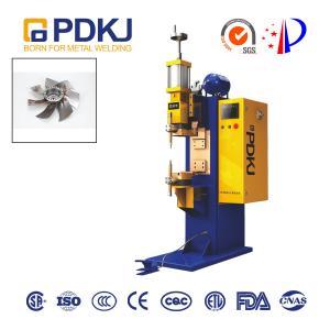 Electronic High Efficiency Inverter Spot Welding Machine Nut RW 250mm Electrode