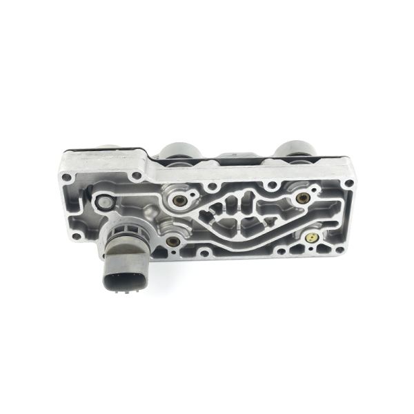 Solenoid Valve Block Transmission Shift Auto Transmission Assembly for Ford F81Z