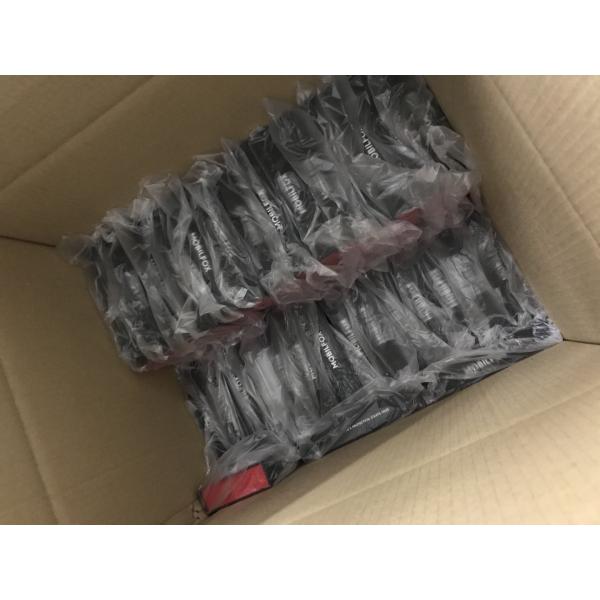 PVC Electronic Cover Mobile Case Packaging Box Pouch With Blister Insert