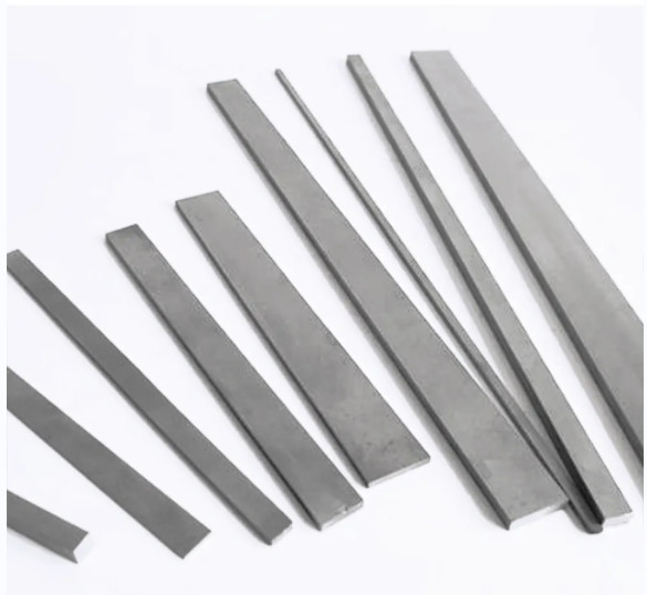 Quality Turning Milling Drilling Tungsten Carbide Strips Wear Resistant wholesale