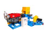 Easy operate diesel shrimp feed pellet extruder,feed pellet making machines