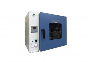 China Electric Drying Oven Vacuum Hot Air Drying Equipment for Laboratory on sale